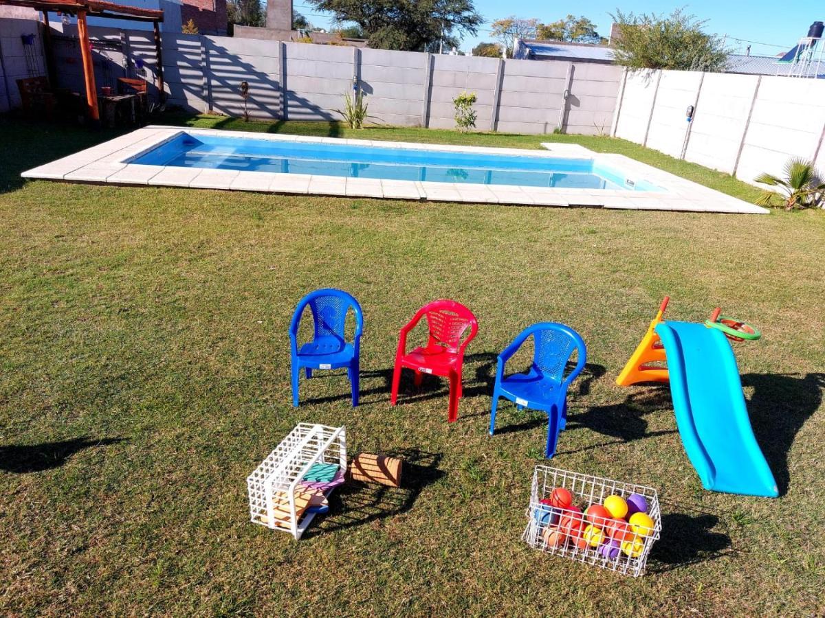 Cabana Curaco Villa Santa Rosa  Kültér fotó