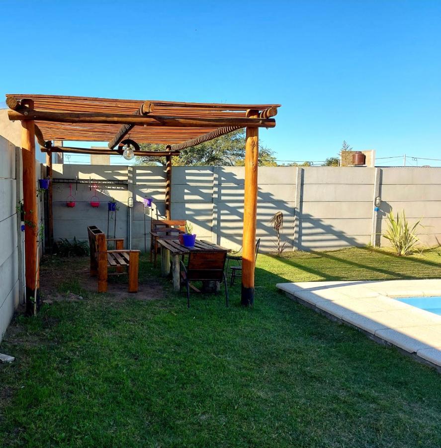 Cabana Curaco Villa Santa Rosa  Kültér fotó