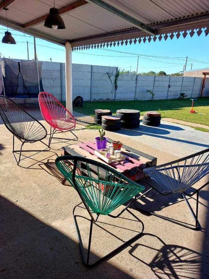 Cabana Curaco Villa Santa Rosa  Kültér fotó