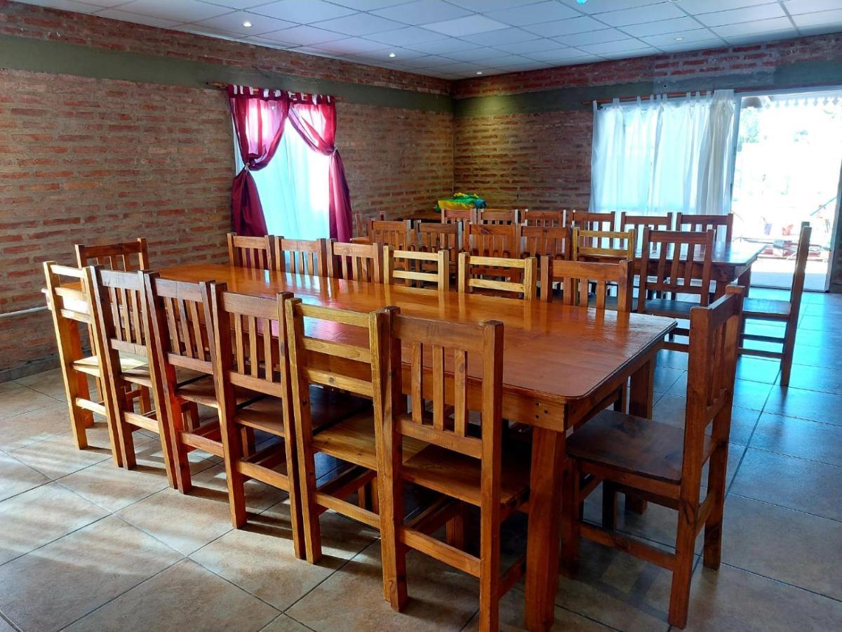 Cabana Curaco Villa Santa Rosa  Kültér fotó