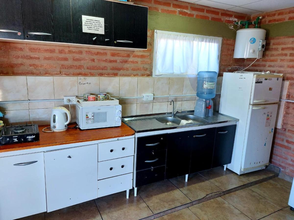 Cabana Curaco Villa Santa Rosa  Kültér fotó