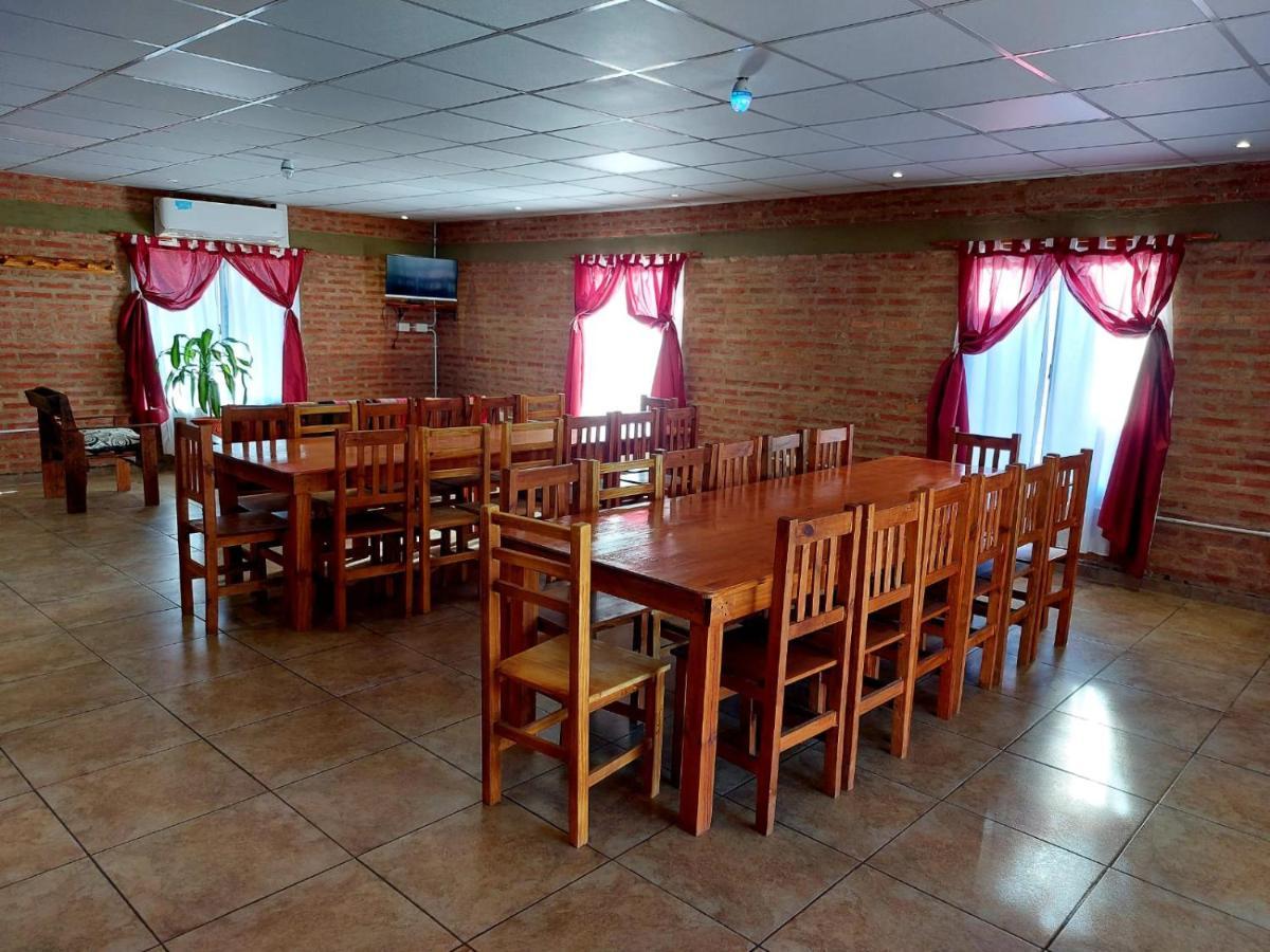 Cabana Curaco Villa Santa Rosa  Kültér fotó