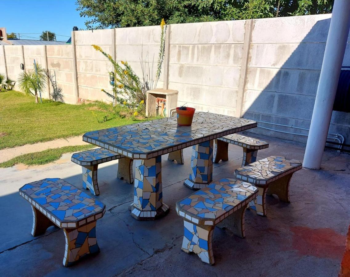 Cabana Curaco Villa Santa Rosa  Kültér fotó