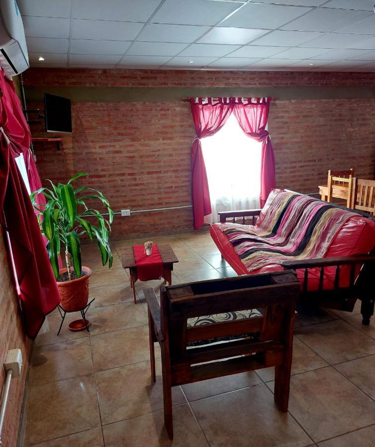 Cabana Curaco Villa Santa Rosa  Kültér fotó