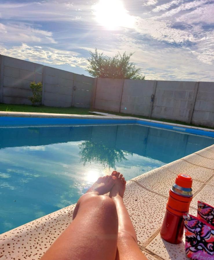 Cabana Curaco Villa Santa Rosa  Kültér fotó