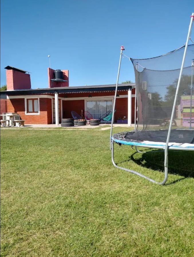 Cabana Curaco Villa Santa Rosa  Kültér fotó